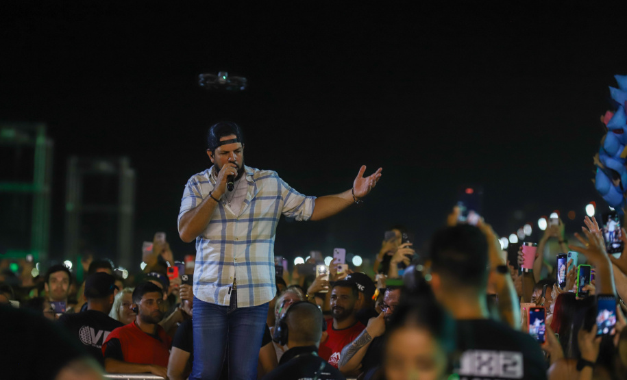 Fernando e Sorocaba no Verao Maior Parana