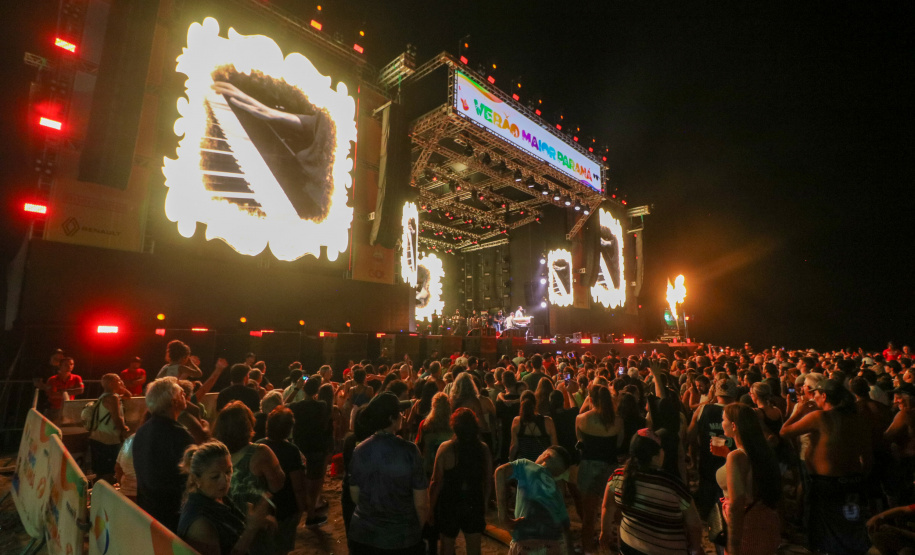 Fernando e Sorocaba no Verao Maior Parana