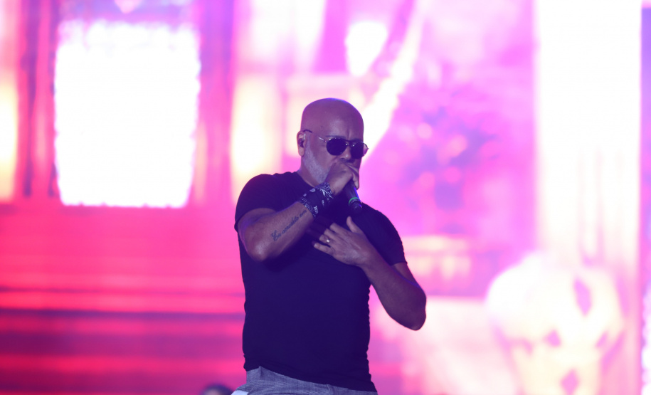 Rick e Renner no Verao Maior Parana 2025