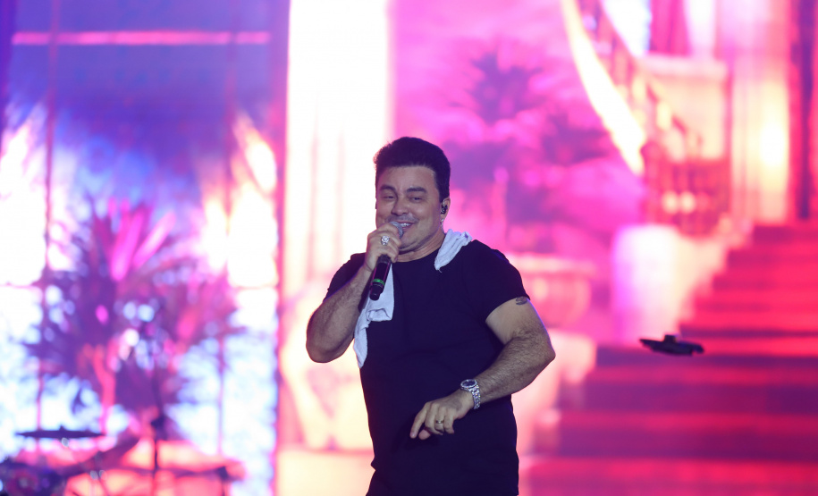 Rick e Renner no Verao Maior Parana 2025