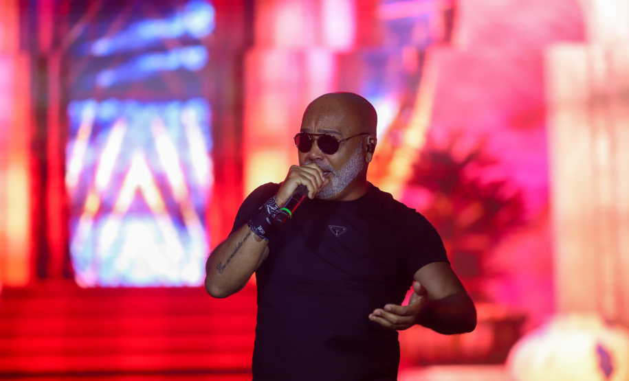 Rick e Renner no Verao Maior Parana 2025