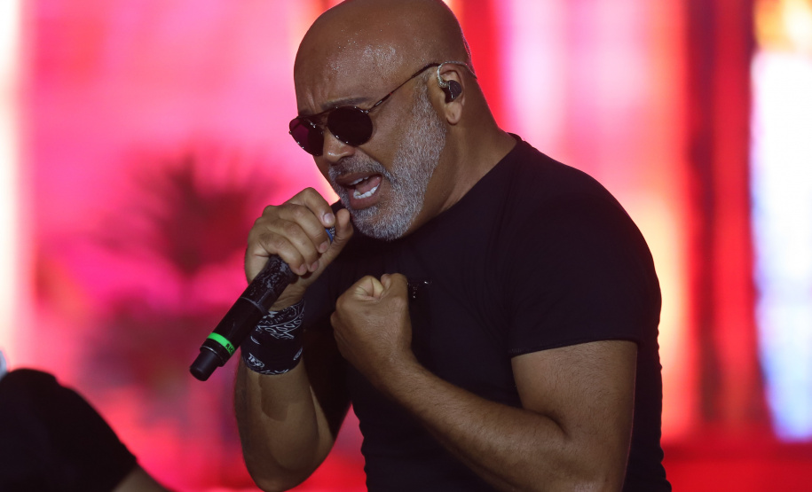 Rick e Renner no Verao Maior Parana 2025