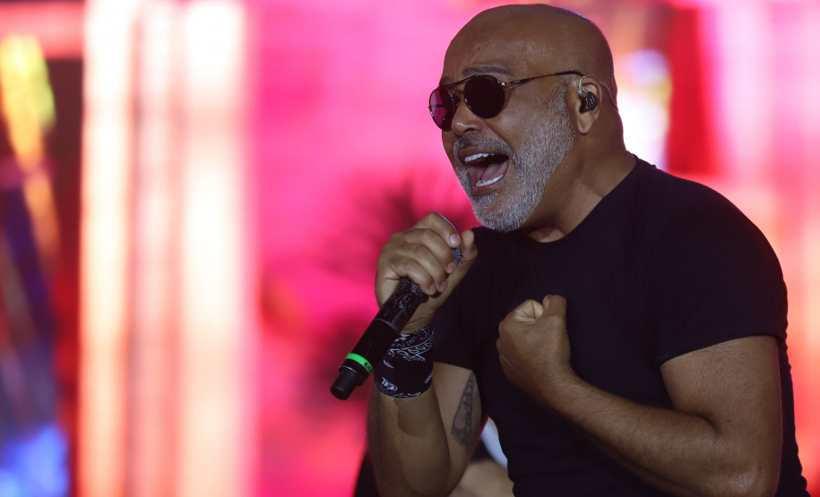 Rick e Renner no Verao Maior Parana 2025