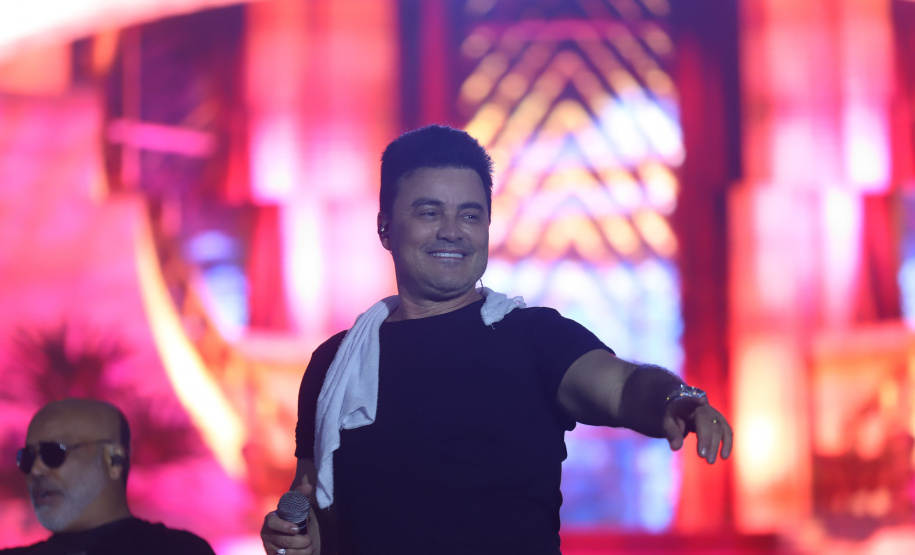 Rick e Renner no Verao Maior Parana 2025