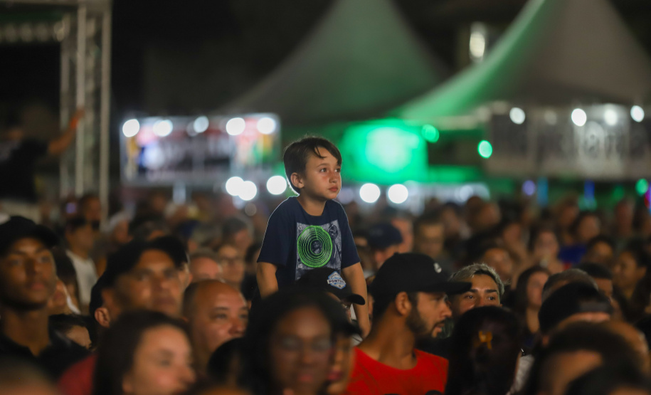 Rick e Renner no Verao Maior Parana 2025