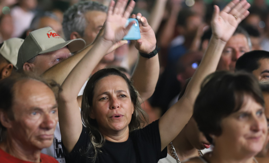 Rick e Renner no Verao Maior Parana 2025