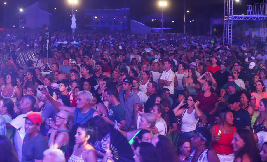 Rick e Renner no Verao Maior Parana 2025