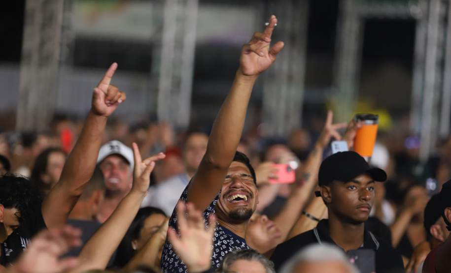 Rick e Renner no Verao Maior Parana 2025