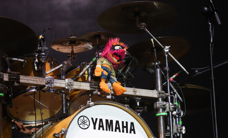 Rick e Renner no Verao Maior Parana 2025