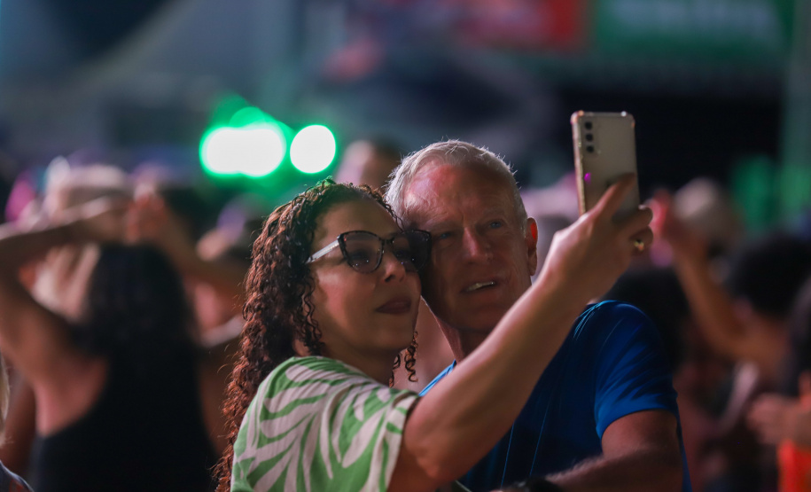 Rick e Renner no Verao Maior Parana 2025