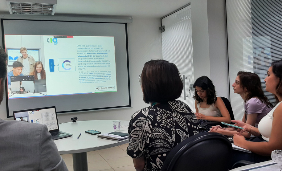 Reunião foi pedida pela assessoria técnica da Casa Civil de São Paulo, que pretende implementar um centro de gestão integrada no governo paulista.