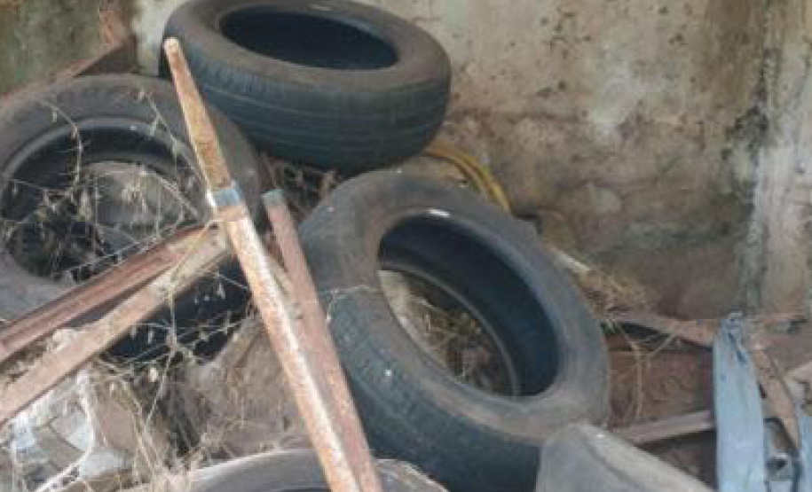 Empregados da Sanepar colaboram no combate à dengue em Jacarezinho