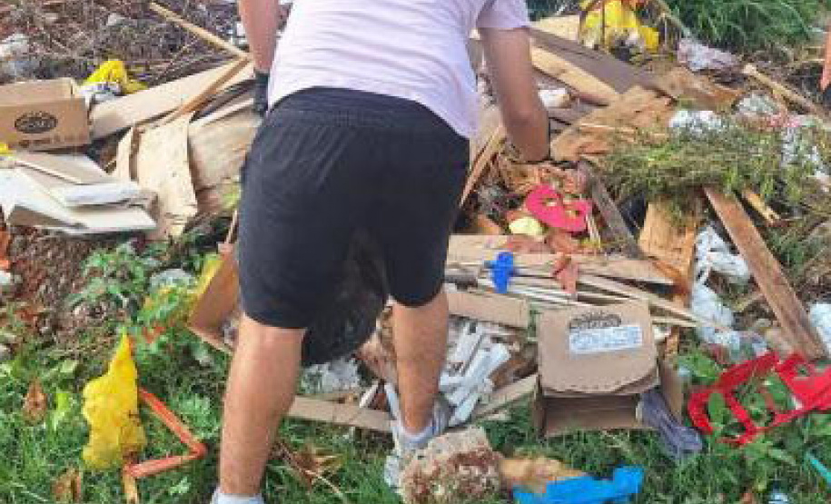 Empregados da Sanepar colaboram no combate à dengue em Jacarezinho