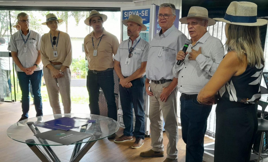 Sanepar e IDR-Paraná celebram cooperação técnica em prol de mananciais de abastecimento