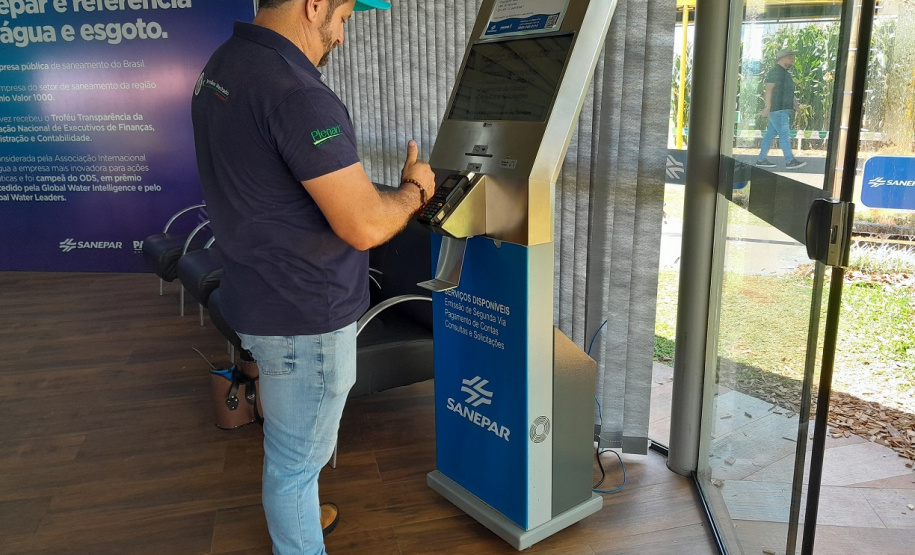 Praça das Águas atrai milhares de visitantes no Show Rural