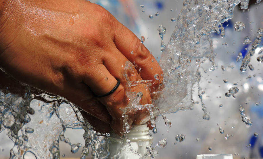 SANEPAR CONSUMO DE ÁGUA ELEVADAS