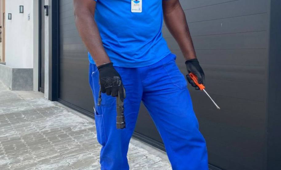 Sanepar inicia vistoria das ligações de esgoto em Ventania