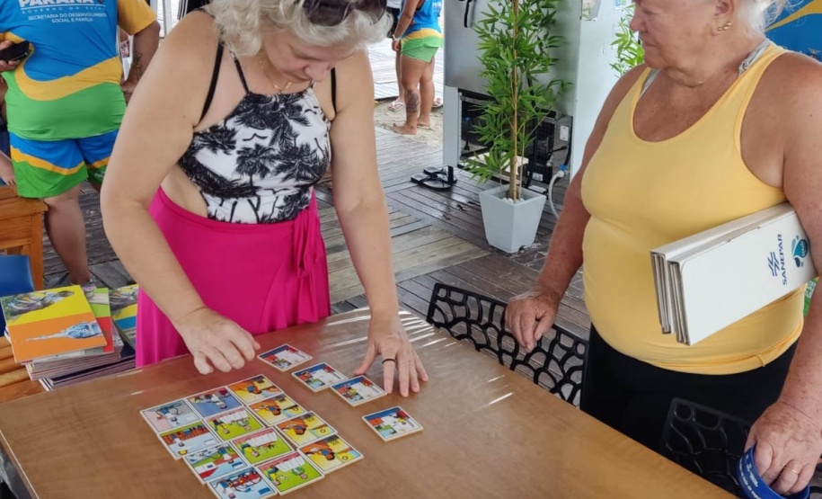 Estação Sanepar: mais de nove mil atendimentos no Litoral