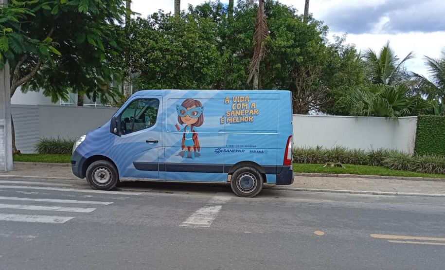 Estação Sanepar: mais de nove mil atendimentos no Litoral