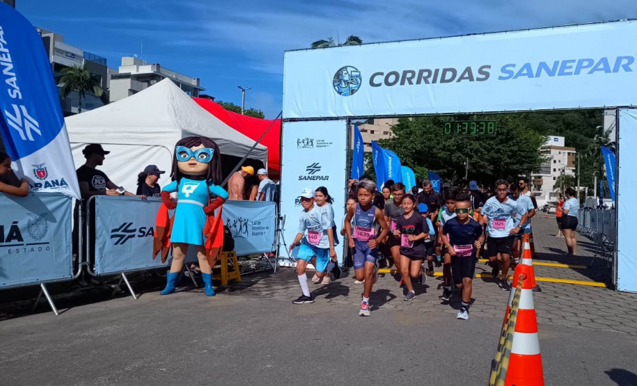 Estação Sanepar: mais de nove mil atendimentos no Litoral