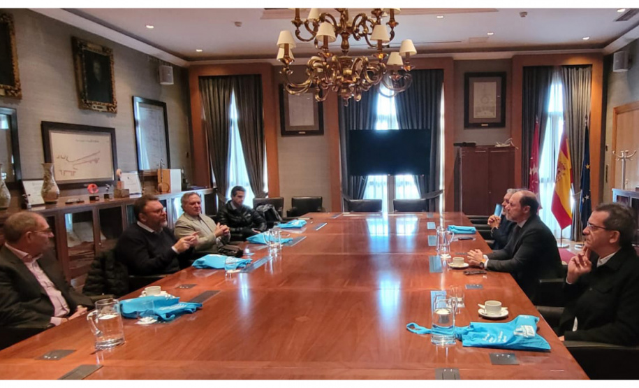 SANEPAR MISSÃO TÉCNICA FRANÇA E ESPANHA