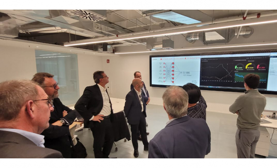 SANEPAR MISSÃO TÉCNICA FRANÇA E ESPANHA