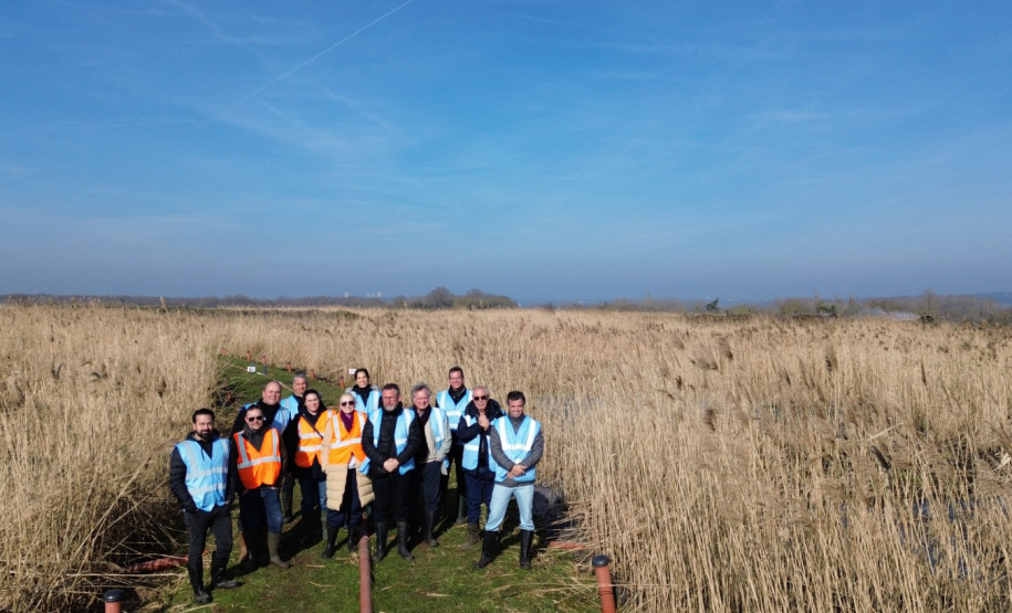 SANEPAR MISSÃO TÉCNICA FRANÇA E ESPANHA