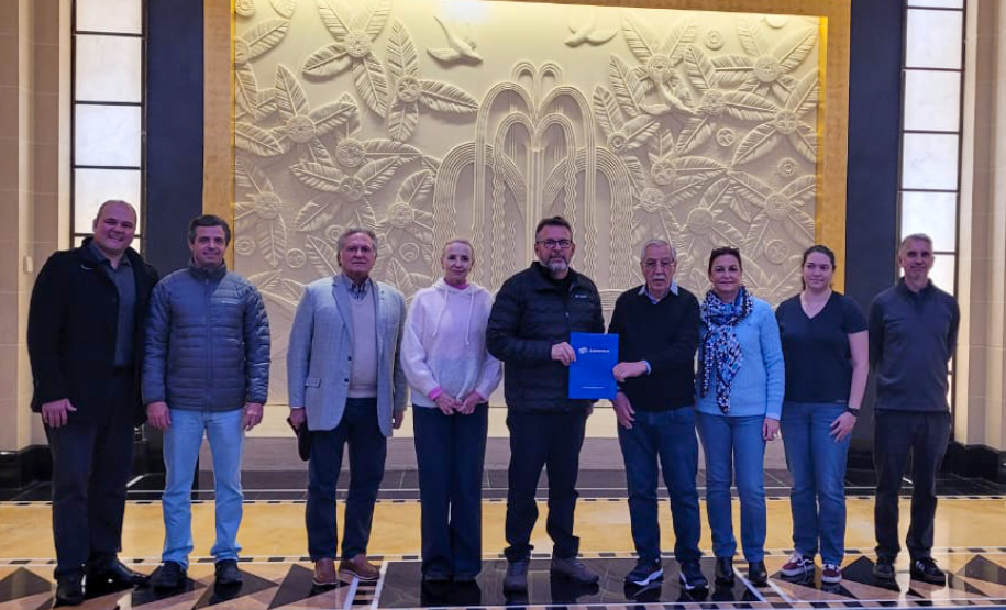 SANEPAR MISSÃO TÉCNICA FRANÇA E ESPANHA