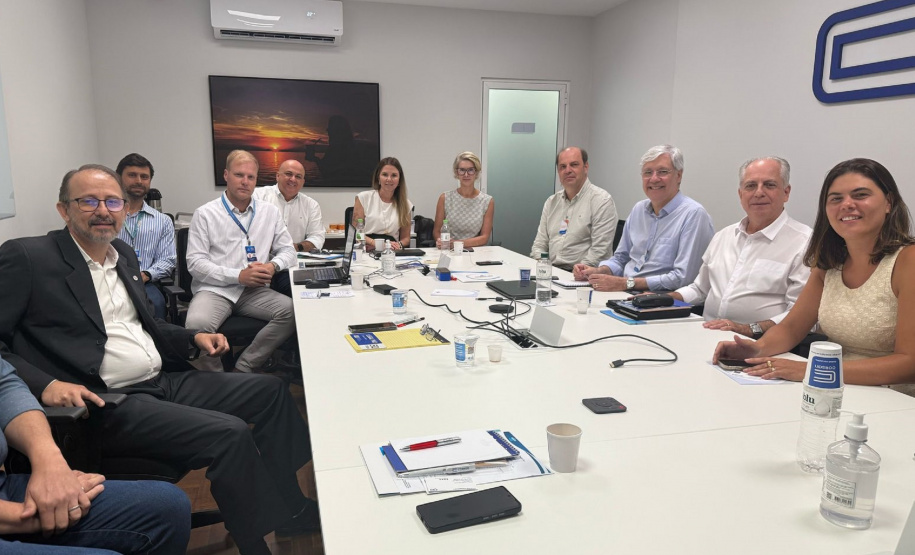 SANEPAR ENFRENTAMENTO ALTERAÇÕES CLIMÁTICAS