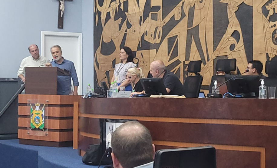 Sanepar antecipa operação da adutora Pitangui para março