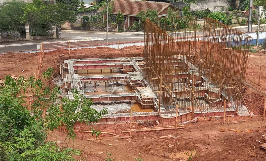 Sanepar leva investimentos robustos aos sistemas de abastecimento e de esgotamento sanitário na cidade