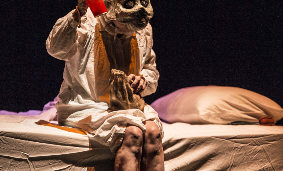 Festival de Bonecos encerra com quase 3 mil espectadores e auditórios lotados