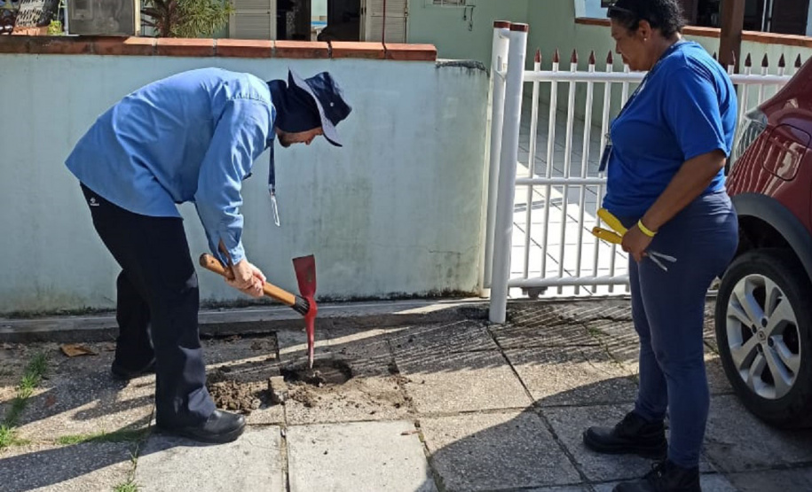 Sanepar faz força-tarefa para vistoriar ligações de esgoto em Pontal do Paraná durante o feriado de carnaval
