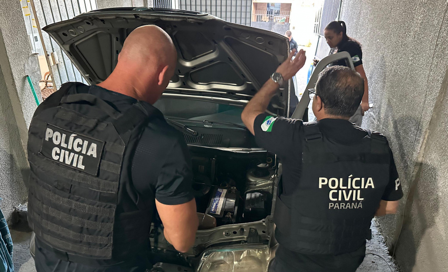 Adilson Domingues/PCPR