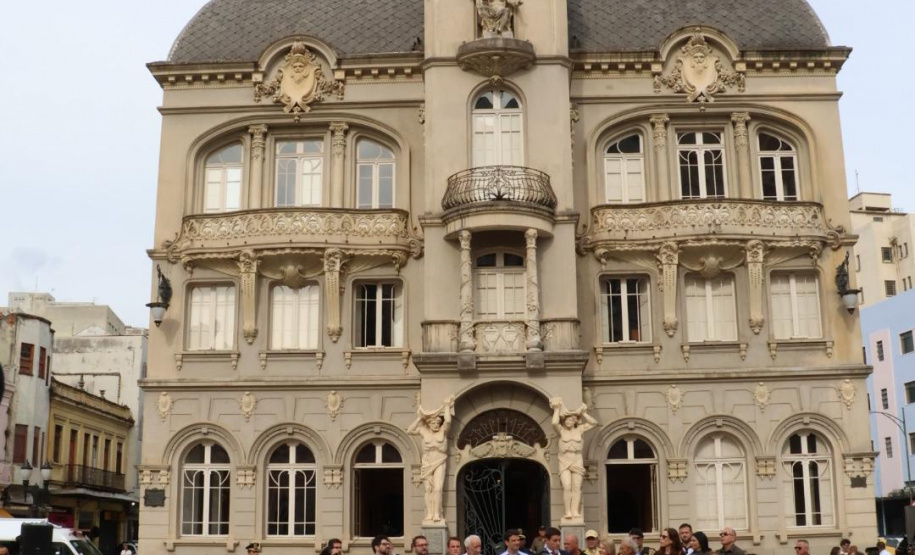 Segurança reforçada: Operação Centro Seguro é lançada em Curitiba