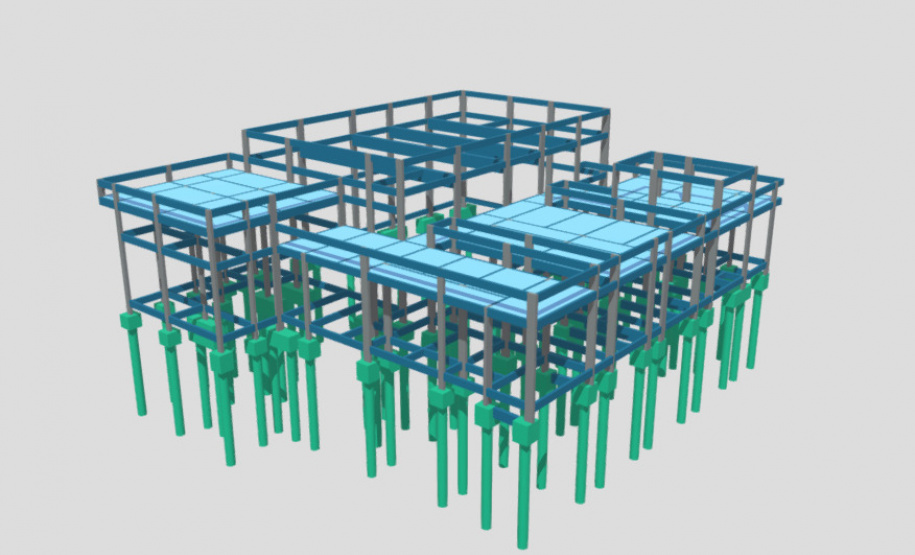 Estado entrega projeto da sede do Legislativo de São Pedro do Iguaçu