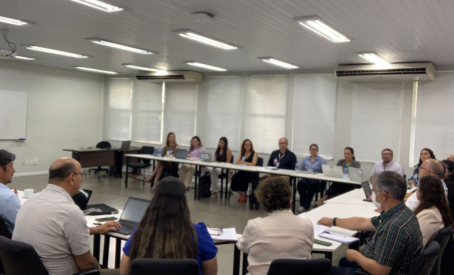 Encontro internacional discute projeto para fortalecer vigilância em saúde nas fronteiras