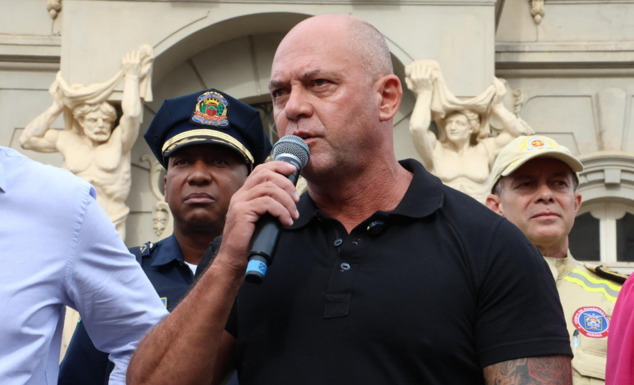 Segurança reforçada: Operação Centro Seguro é lançada em Curitiba