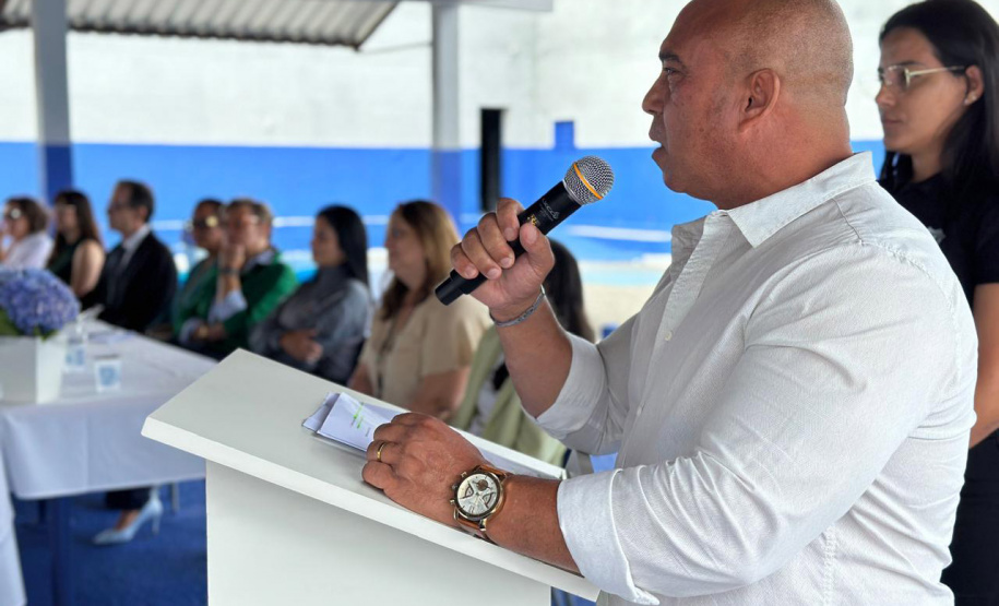 Ampliação de espaço educacional garante estudo e reintegração social a custodiados na PCE-US, em Piraquara