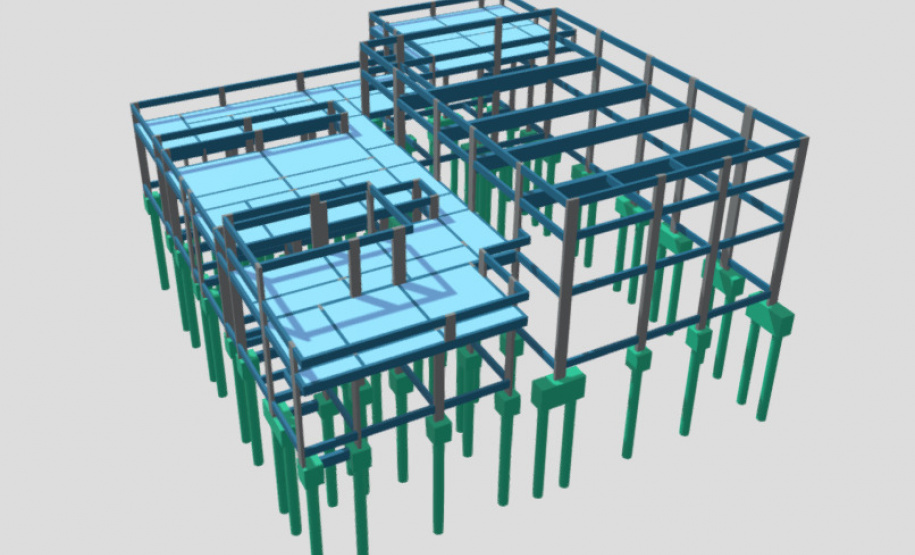 Estado entrega projeto da sede do Legislativo de São Pedro do Iguaçu