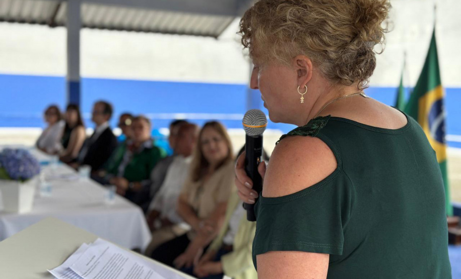 Ampliação de espaço educacional garante estudo e reintegração social a custodiados na PCE-US, em Piraquara