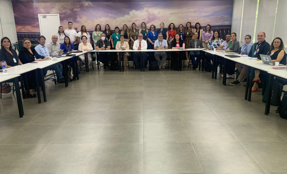 Encontro internacional discute projeto para fortalecer vigilância em saúde nas fronteiras