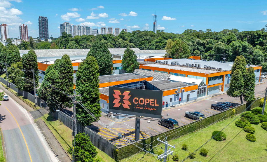 COPEL RANKING EMPRESAS SUSTENTÁVEIS