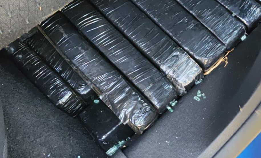 PCPR prende três membros de organização criminosa envolvida com o transporte de entorpecentes no Oeste do Estado