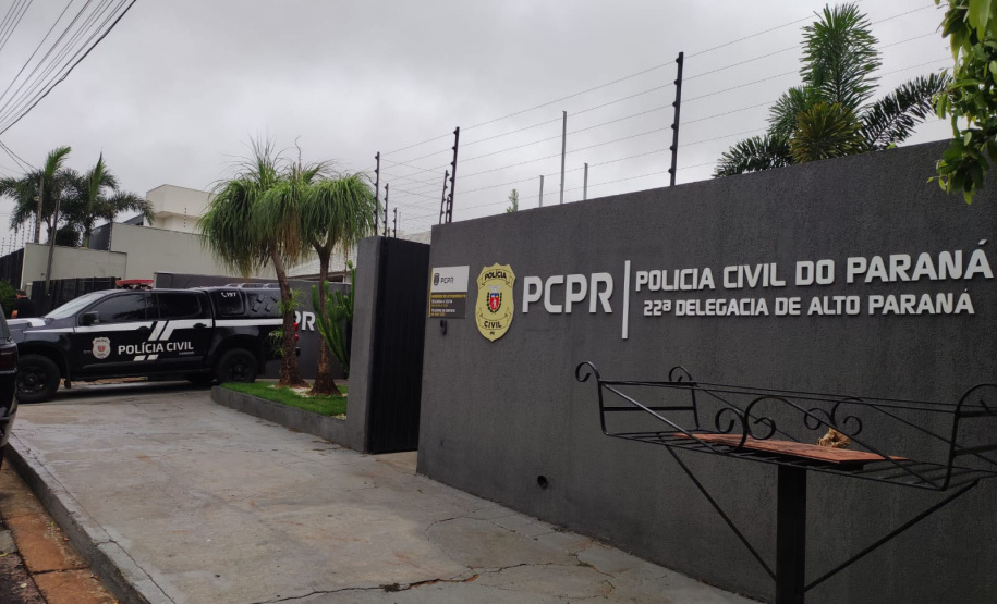 PCPR e PMPR prendem sete pessoas e apreendem adolescente durante operação em Alto Paraná