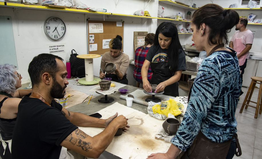 Academia Alfredo Andersen divulga período de inscrições para oficinas do 1.º semestre