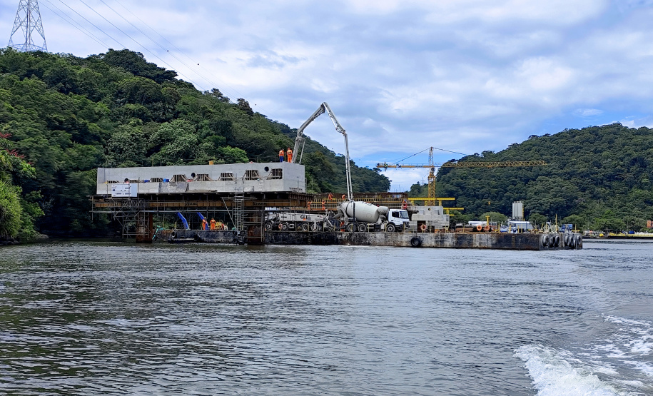 Ponte de Guaratuba 38,8%