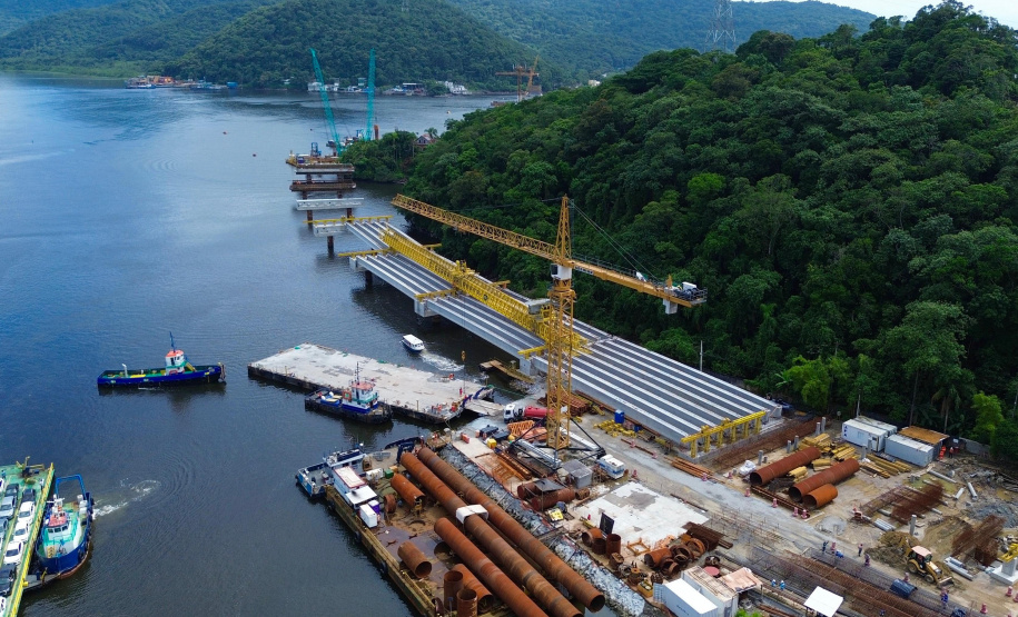 Ponte de Guaratuba 38,8%