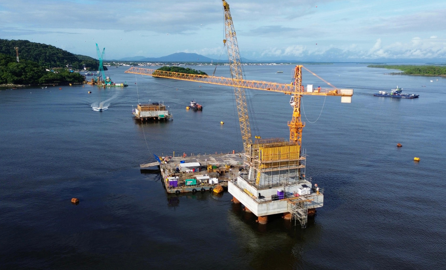 Ponte de Guaratuba 38,8%