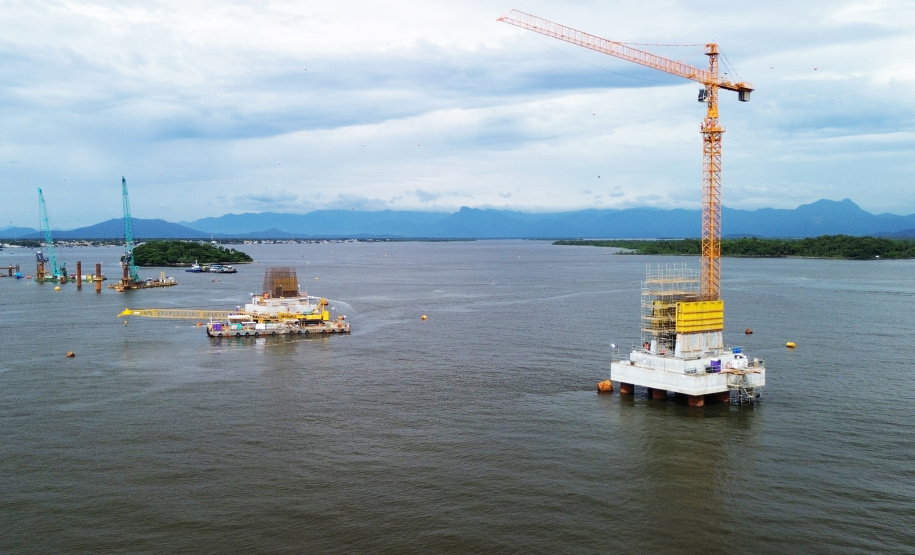 Ponte de Guaratuba 38,8%